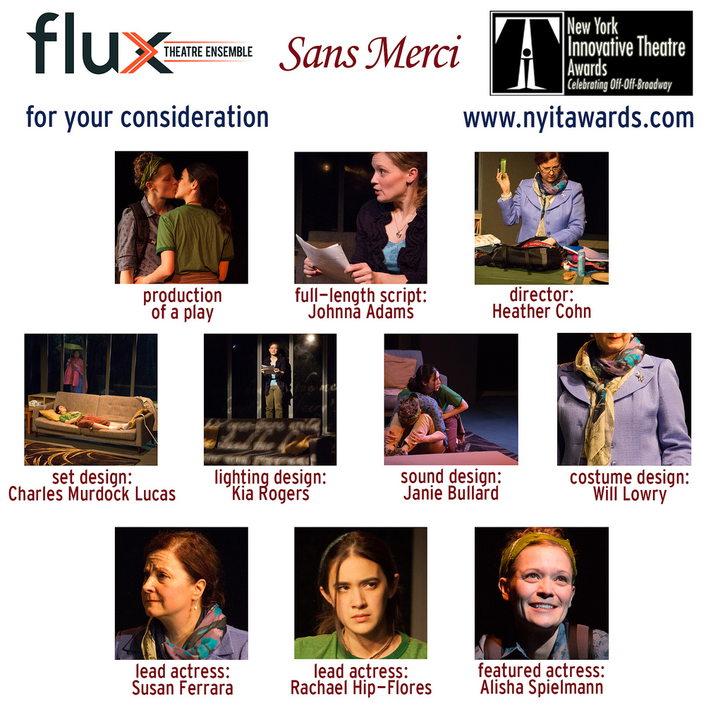 Sans Merci NYIT Image